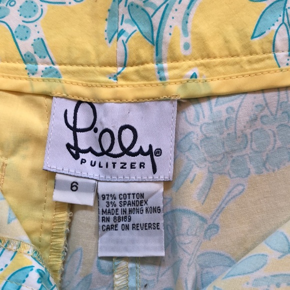 Lily Pulitzer Pants - Picture 5 of 6